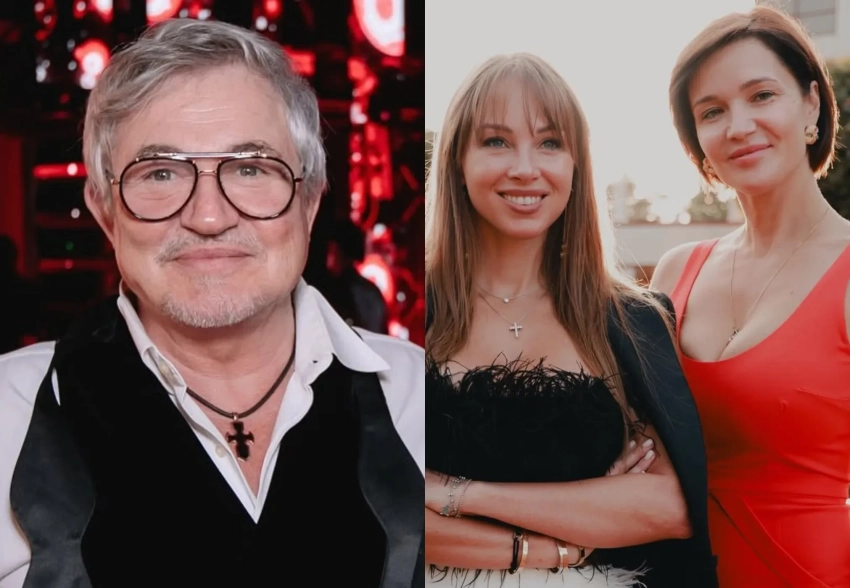 Дмитрий Дибров вышел в свет с новой возлюбленной — знакомой своей бывшей жены Полины Дибровой