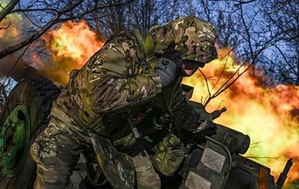 Юрий Подоляка заявил о том, что ВС РФ ведут ожесточённые бои за Гришино на Покровском фронте: карта боевых действий на 4 января