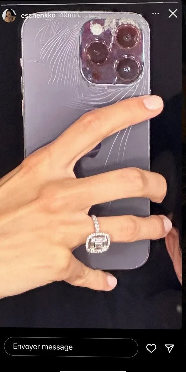 "Кендалл, но без пластики". Оксимирон* посвятил новый альбом предполагаемой возлюбленной — модели Наталье Ещенко