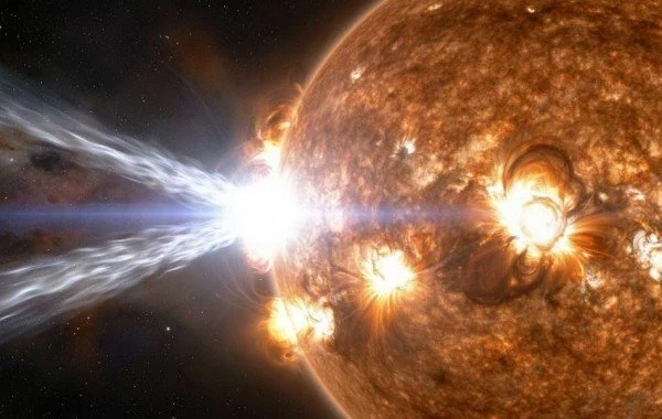 Магнитная буря 7 января 2026: новый геошторм в среду приведёт к усилению головных болей