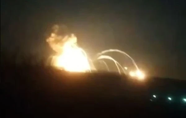 В ночь на 13.01.2026 по Украине нанесён массированный ракетный удар: первые подробности налёта