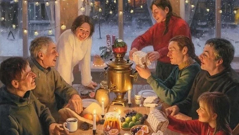 У чудес есть второй шанс: что можно и нельзя делать в Старый Новый год 2026. чтобы желания сбылись