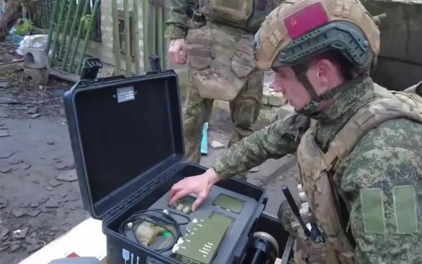 ВС РФ освободили большую часть села Прилуки в Запорожской области