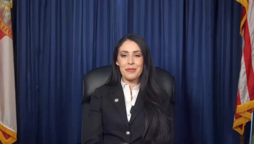 Конгрессвумен Луна обратится в Госдеп США по поводу украинских политзаключённых