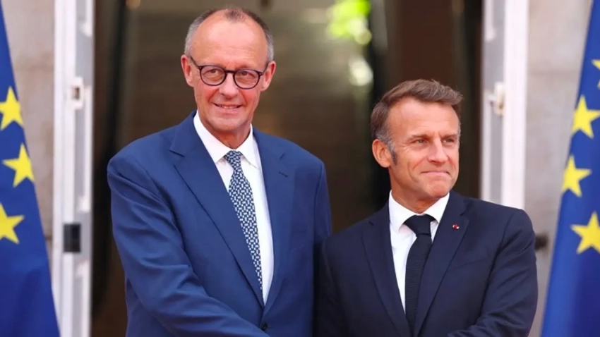 Германия и Франция никак не поделят выделенные Киеву деньги