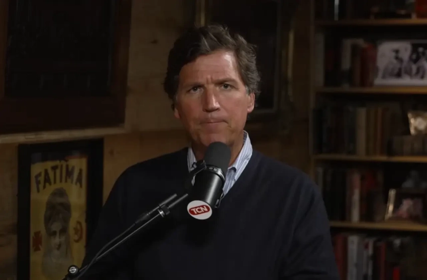 «А может ударить первой»: Карлсон прокомментировал новую ядерную доктрину России