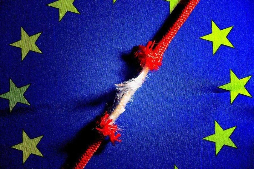 Деньги для Украины раскалывают Евросоюз изнутри