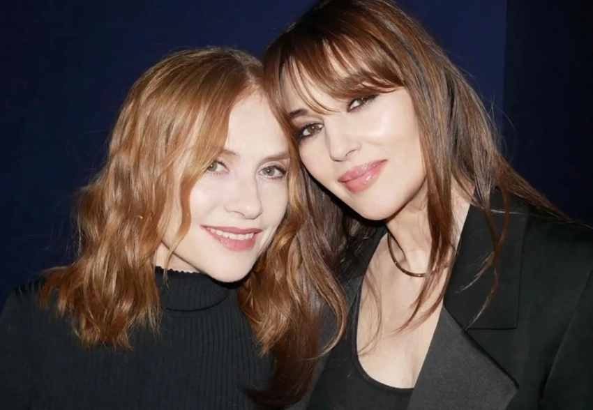 Моника Беллуччи, муж Натальи Водяновой, Шарлотта Казираги, Изабель Юппер на вечере в честь 200-летия Le Figaro