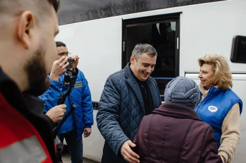 Москалькова отчиталась о судьбе большинства пропавших жителей Курской области