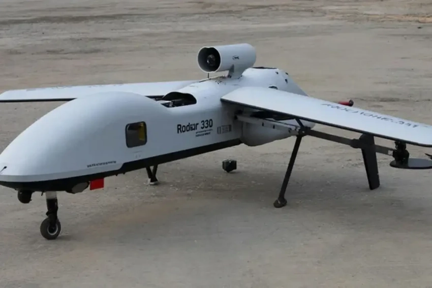 Франция хочет протестировать свои дроны-камикадзе ударами по России