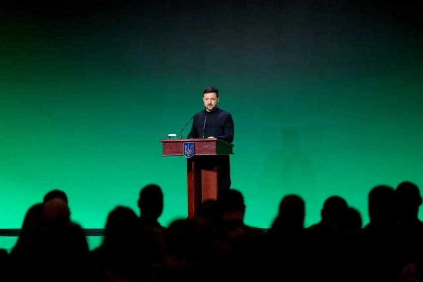 Зеленский подтвердил, что поставил задачу убивать по 50 тысяч солдат ВС РФ