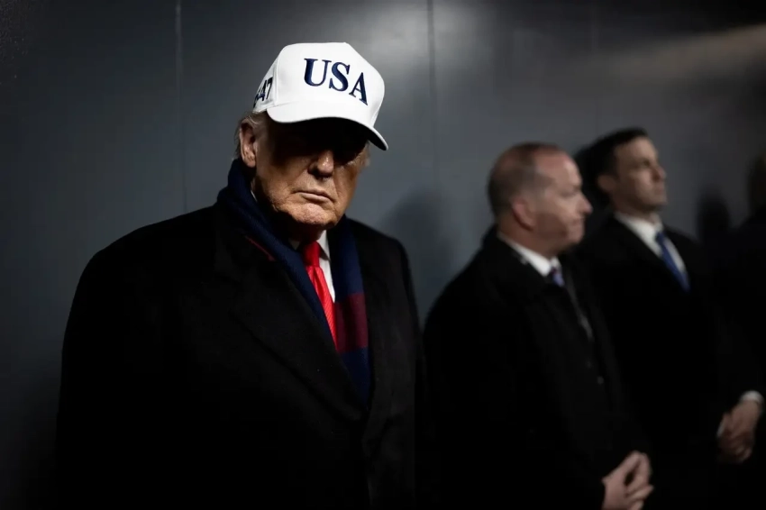 Ситуация вокруг Ирана становится всё напряжённее, несмотря на заявления Трампа