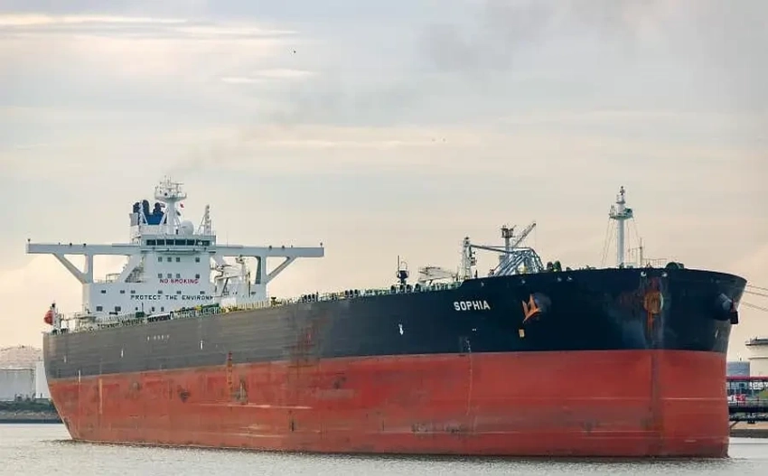 США передали Венесуэле захваченный в январе нефтяной танкер, пустой