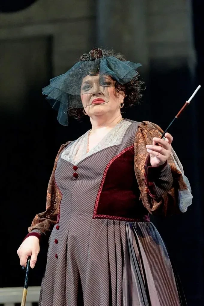 Умерла заслуженная артистка России Ольга Чиповская — мать Анны Чиповской