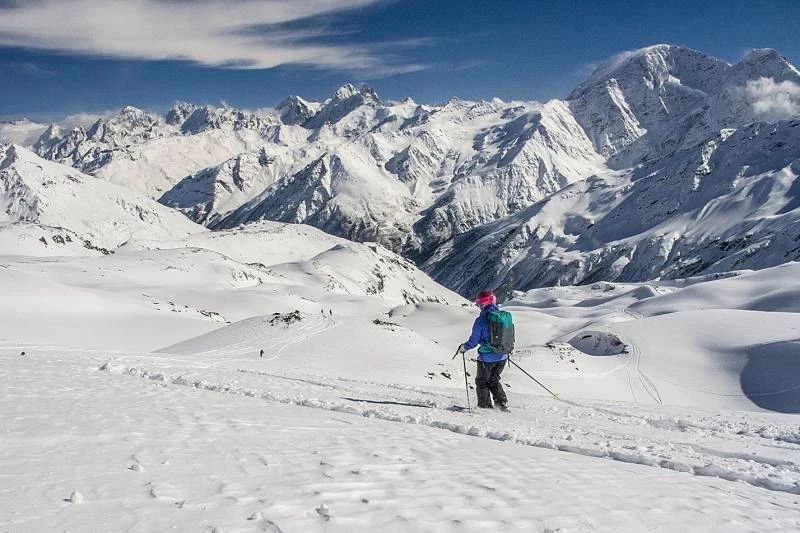 Эльбрус: магия высоты и растущий интерес туристов