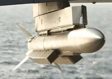 Украинские истребители «Грипен», вероятно, будут оснащены ракетами большой дальности «Метеор»