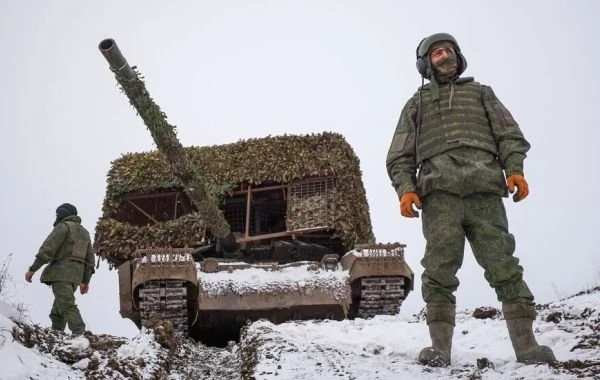 Последняя сводка СВО от Юрия Подоляки на 14.02.2026: ВС РФ успешно отражают атаки ВСУ на Запорожском фронте