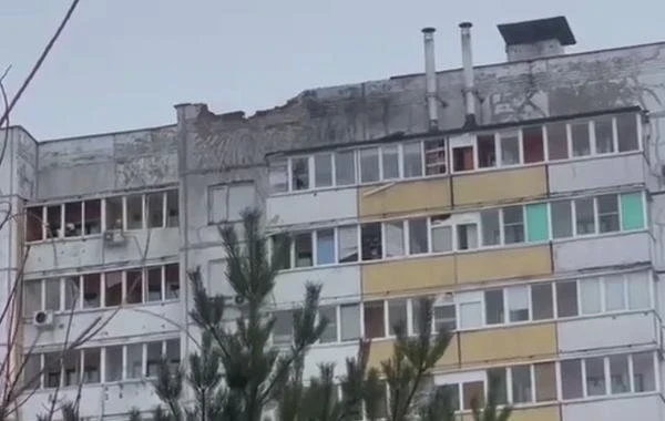 Число пострадавших от ракетного обстрела выросло до шести в Белгороде: последствия на сегодня, 16.02.2026