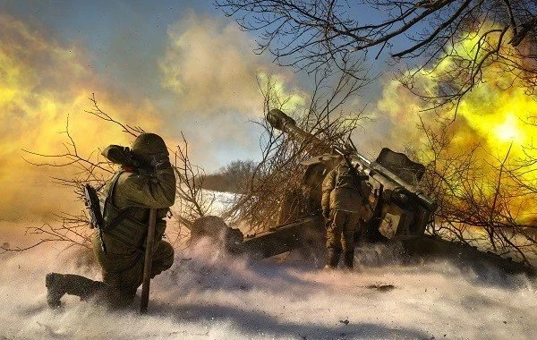 Последняя сводка СВО от Юрия Подоляки на 26.02.2026: ВС РФ расширили мощное наступление на Славянск