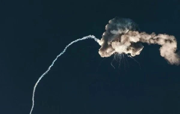 В ночь на 27 февраля в Воронеже прогремело несколько взрывов: стали известны первые подробности