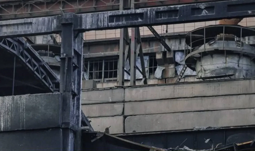 Противник жалуется на то, что РФ прекратила действие энергетического перемирия