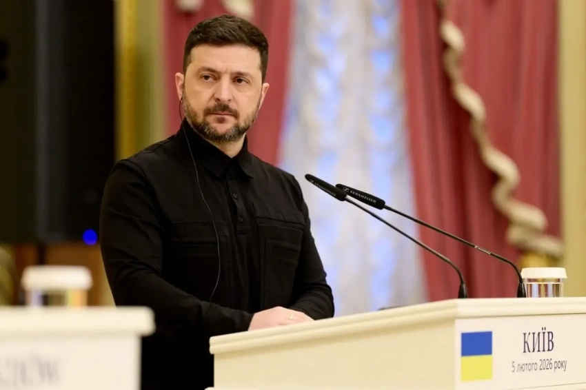 Зеленский не будет сокращать численность ВСУ, несмотря на требования России