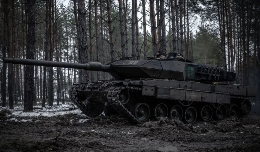 Опрос: большинство жителей ФРГ выступают за расширение поддержки Украины