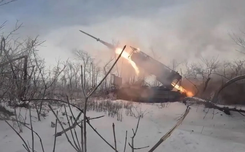 Переброшенных под Волчанск украинских пограничников накрыли «Солнцепёки»