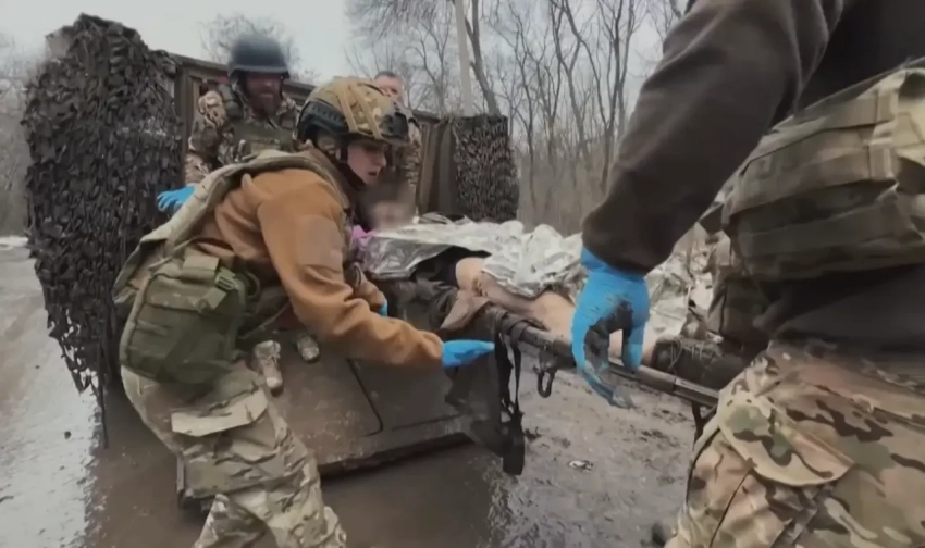 Источник в Генштабе ВСУ: Потери на фронте скрываются за списками СОЧ