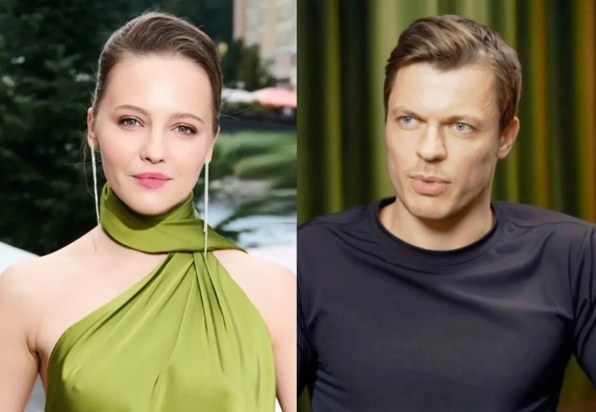 Актриса Юлия Хлынина развелась с миллионером Алексеем Милевским