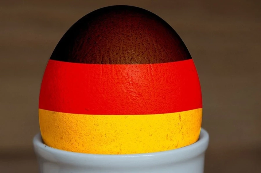 Канцлер Германии отомстил Трампу встречей с возможным следующим президентом США