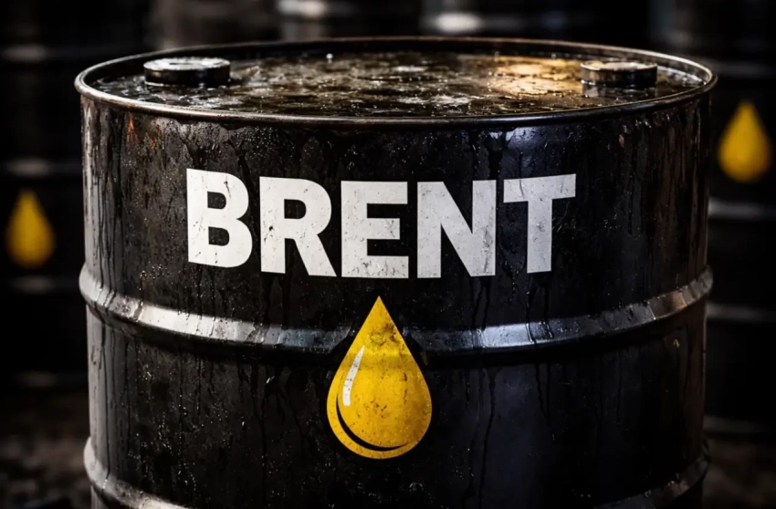 Цена нефти марки Brent побила рекорд прошлого июня на фоне угроз Трампа Ирану