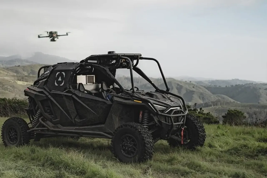 В США создали систему Fury для управления отрядами дронов голосовыми командами