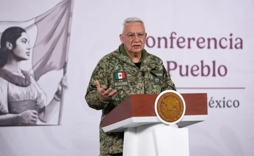 Министр обороны Мексики: Узнали о местонахождении Эль Менчо по визиту любовницы