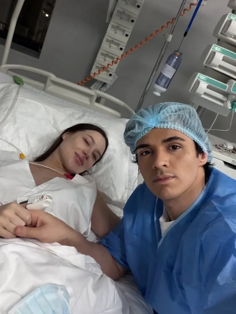 "Деньги ей сейчас нужны". Артём Чекалин прокомментировал запуск бренда онкобольной бывшей жены Лерчек