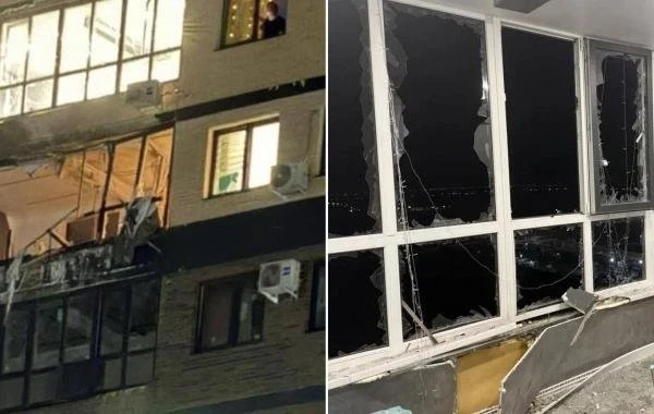 Краснодар оказался под массированной атакой БПЛА: в ночь на 30 марта в городе прозвучали взрывы