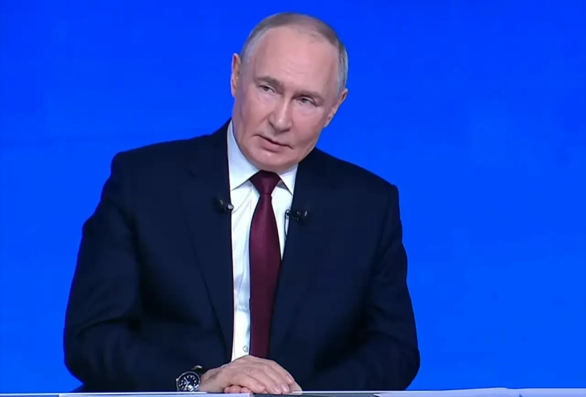 Владимир Путин распорядился вывезти российских туристов из ближневосточных стран