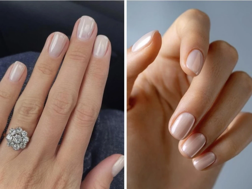 Такой маникюр выглядит дорого: 5 идей для короткой длины ногтей