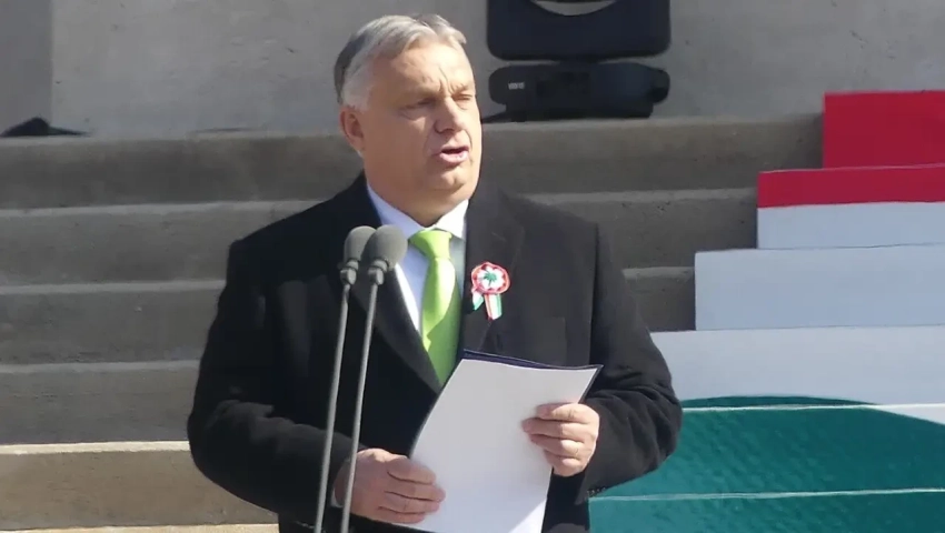 Орбан обвиняет Брюссель в отказе признавать украинскую нефтяную блокаду Венгрии