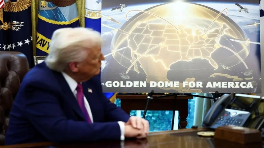 Разработка перспективной американской системы ПРО «Золотой купол» подорожала