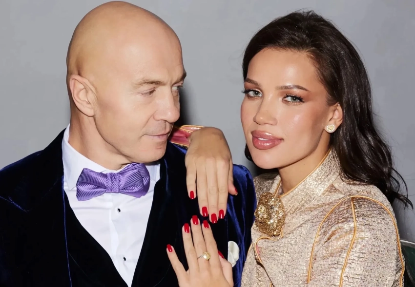 Экс-звезда "Дома 2" Инесса Шевчук рассказала о браке с миллионером Олегом Новиковым и дала совет по выбору мужа