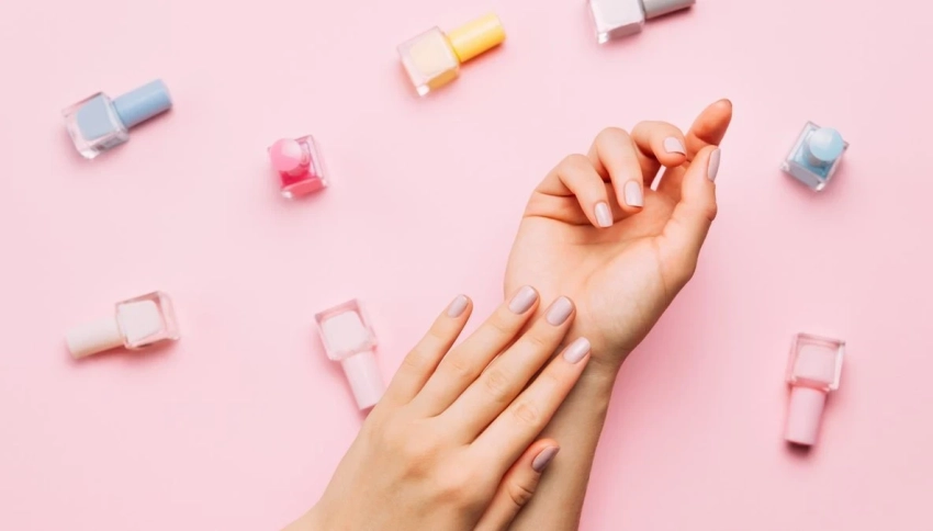 Будто работал мастер: идеальные ногти за 20 минут в домашних условиях