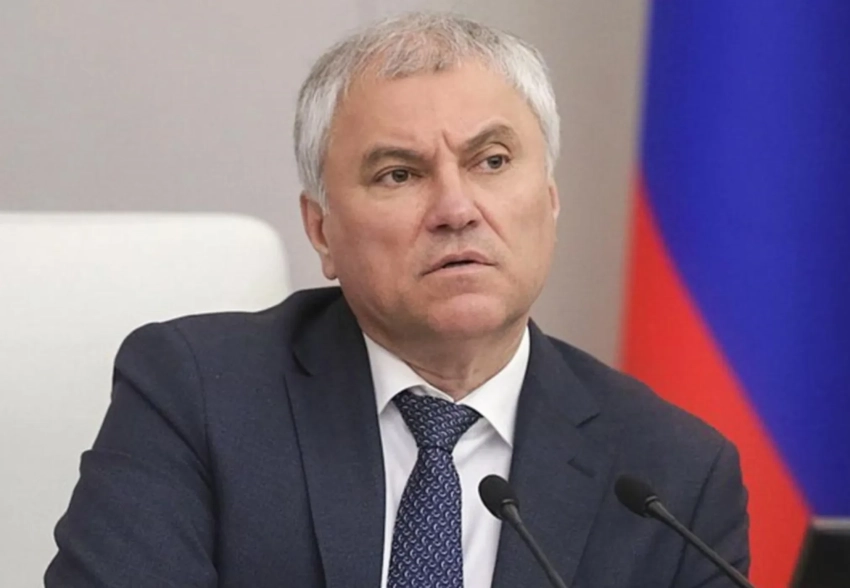 "Не должно быть давления". Вячеслав Володин заявил, что женщина должна сама принимать решение об аборте