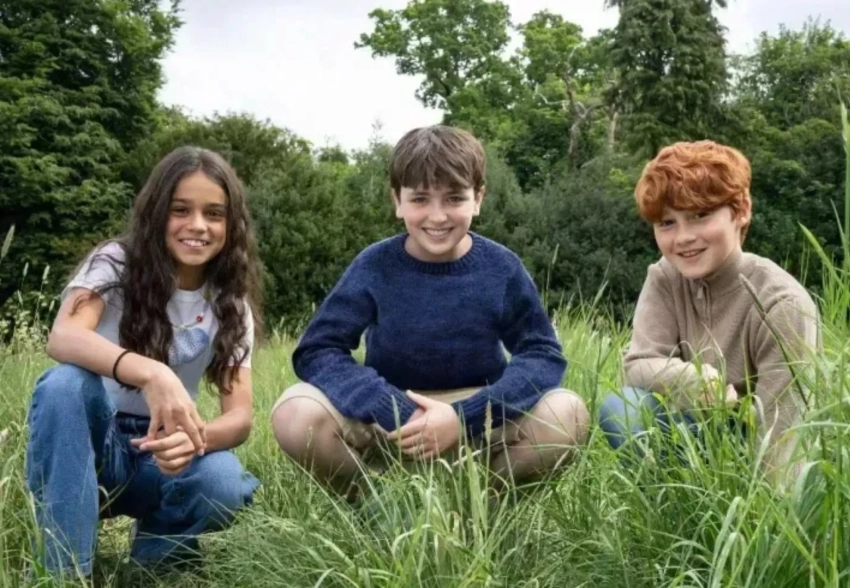 В сети появился первый кадр из нового сериала о Гарри Поттере