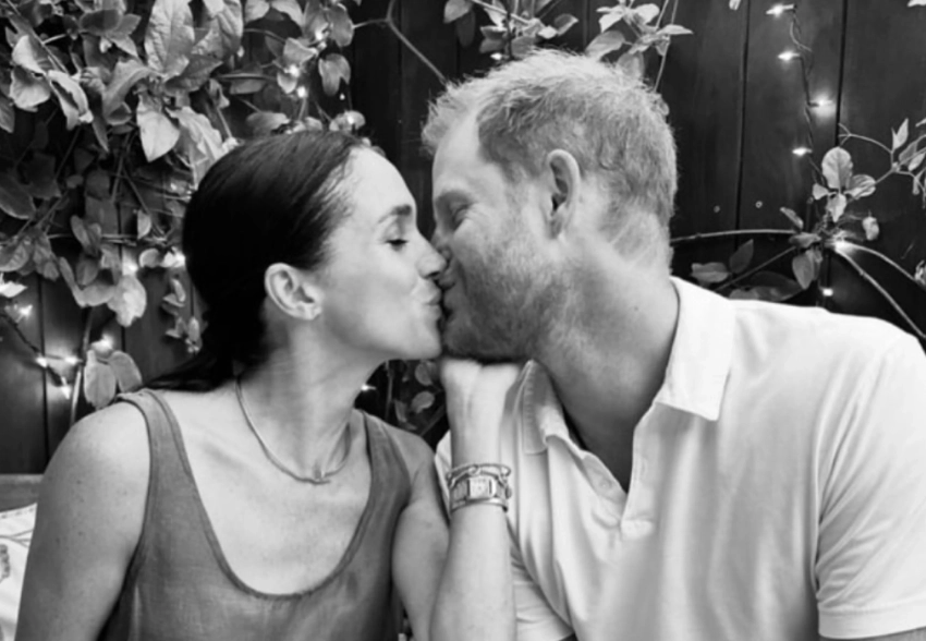 Меган Маркл и принц Гарри снимут ещё одно шоу для Netflix