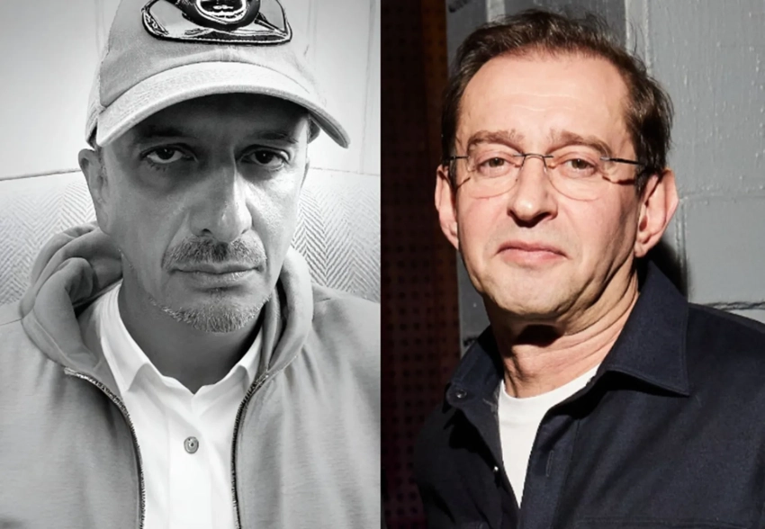 "Развод с разделом имущества". Спектакль Богомолова сняли из репертуара МХТ на фоне "конфликта" с его худруком Хабенским