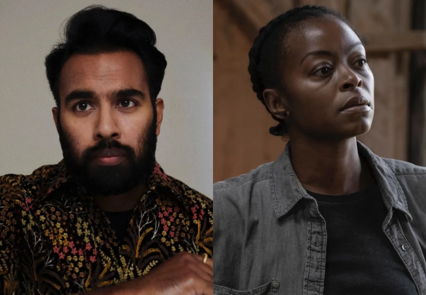 Этнические актёры Химеш Патель и Даниэль Дедуайлер сыграют главные роли в перезапуске "Секретных материалов"