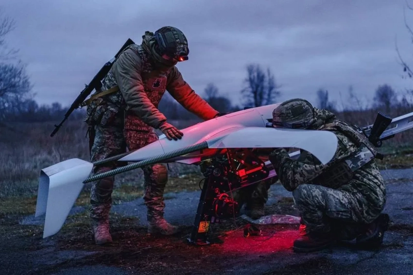 Украинские беспилотники пятый день подряд атакуют Ленинградскую область