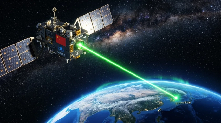 В Китае разработали систему «космических маяков»