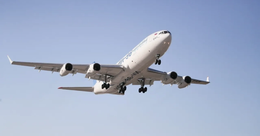 «Создают самолёт Судного дня»: зарубежная оценка новой модели Ил-96